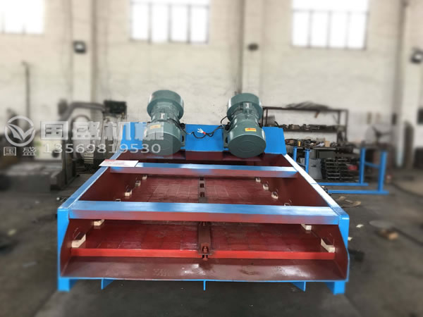 篩分機(jī)聚氨酯篩網(wǎng)優(yōu)勢